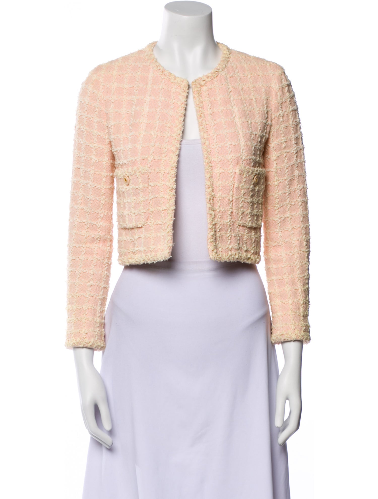 Chanel Vintage 1994 Jacket