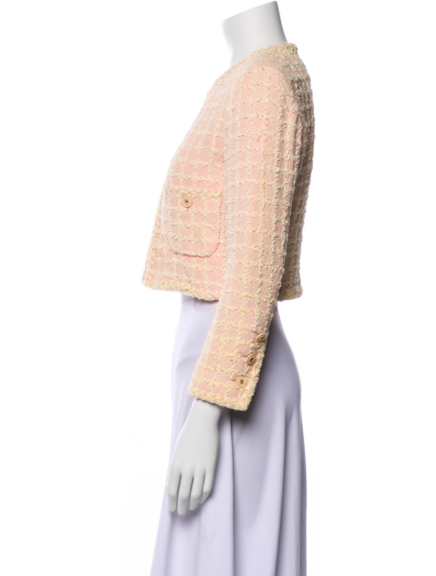 Chanel Vintage 1994 Jacket