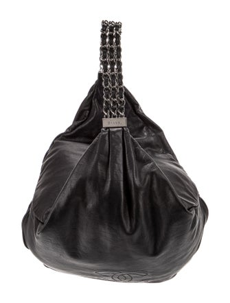 Chanel Rock & Chain Hobo