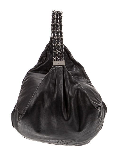 Chanel Rock & Chain Hobo