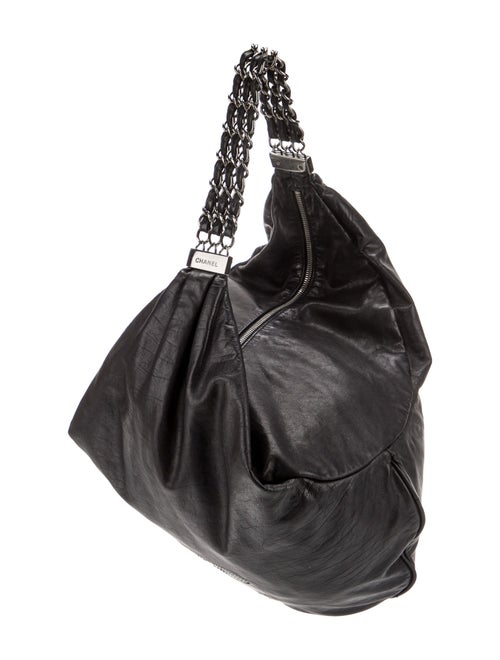 Chanel Rock & Chain Hobo
