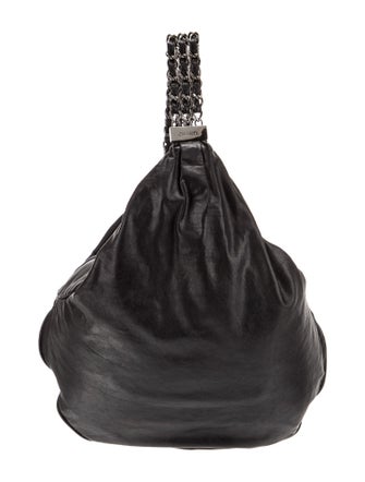 Chanel Rock & Chain Hobo