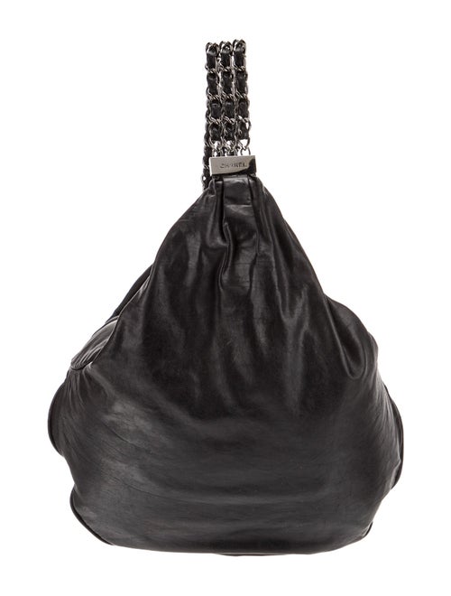 Chanel Rock & Chain Hobo