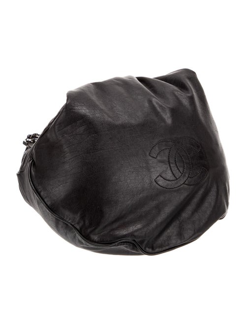 Chanel Rock & Chain Hobo