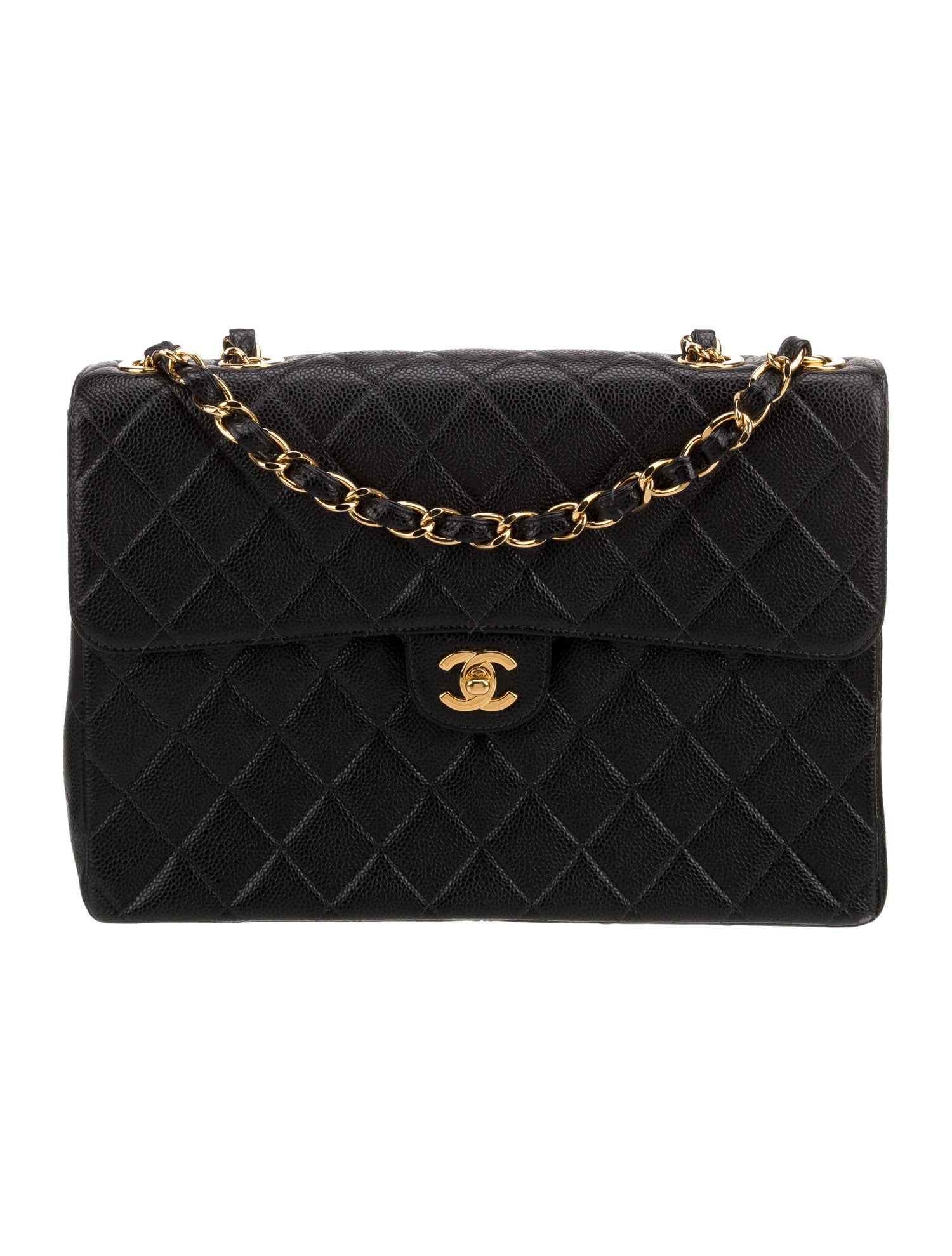 Chanel Classic Jumbo Single Flap Bag