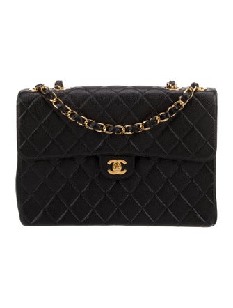 Chanel Classic Jumbo Single Flap Bag