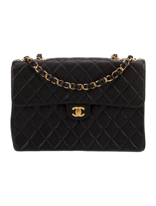 Chanel Classic Jumbo Single Flap Bag