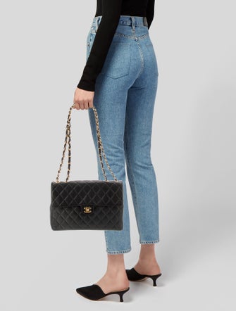 Chanel Classic Jumbo Single Flap Bag