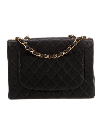 Chanel Classic Jumbo Single Flap Bag