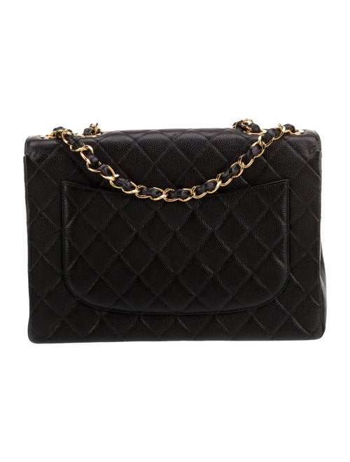Chanel Classic Jumbo Single Flap Bag