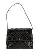 Chanel Patent Quilted Flap Shoulder Bag