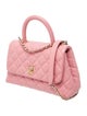Chanel Mini Coco Handle Bag