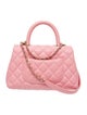 Chanel Mini Coco Handle Bag