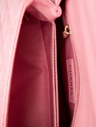 Chanel Mini Coco Handle Bag