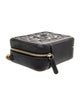 Chanel Mini Filigree Vanity Clutch w/ Chain