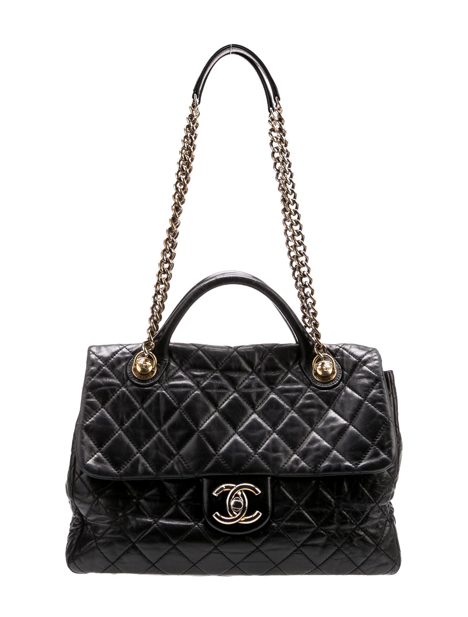 Chanel l Castle Rock Flap Bag