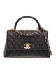 Chanel Small Coco Handle Bag