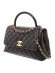 Chanel Small Coco Handle Bag