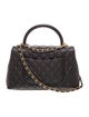 Chanel Small Coco Handle Bag