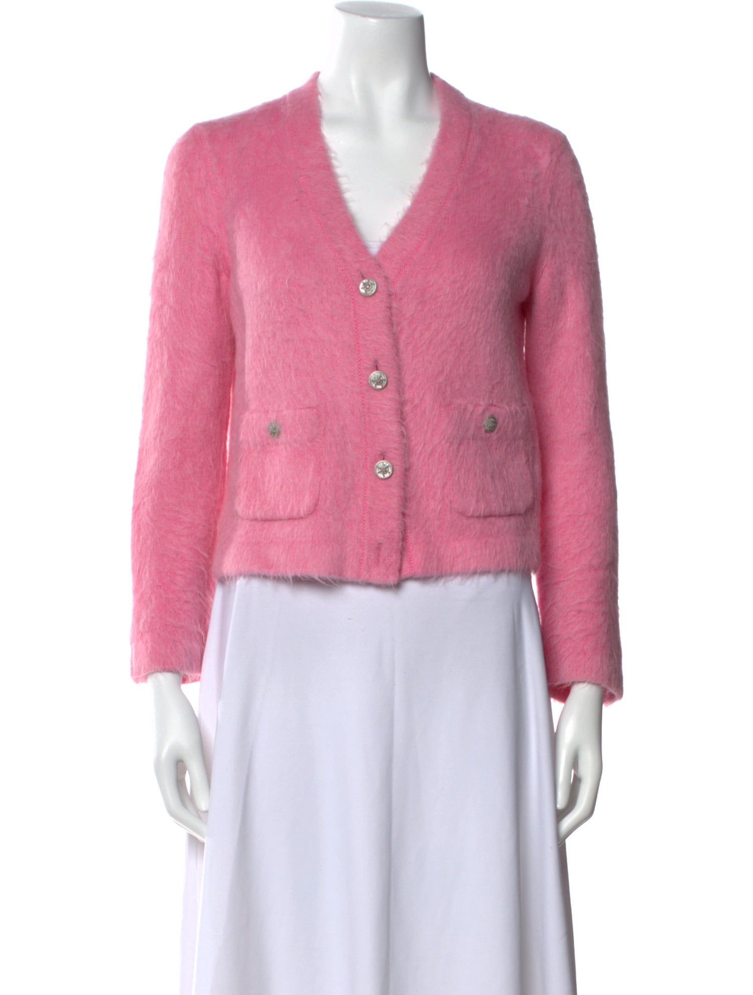 Chanel 2019 Cashmere Sweater