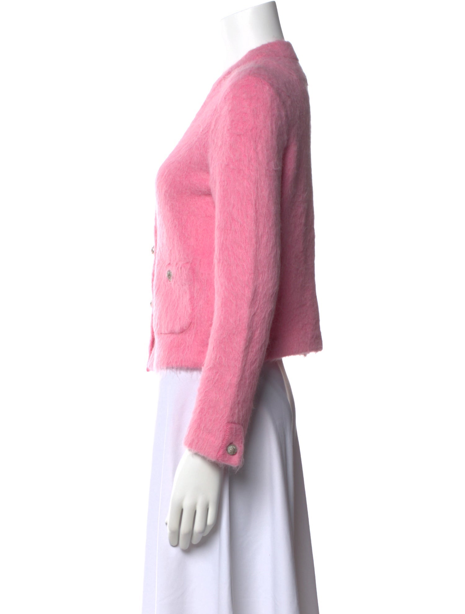 Chanel 2019 Cashmere Sweater