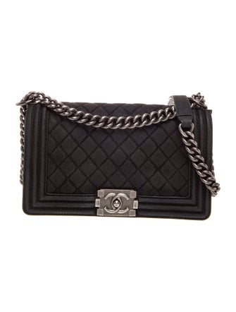 Chanel Medium Boy Bag
