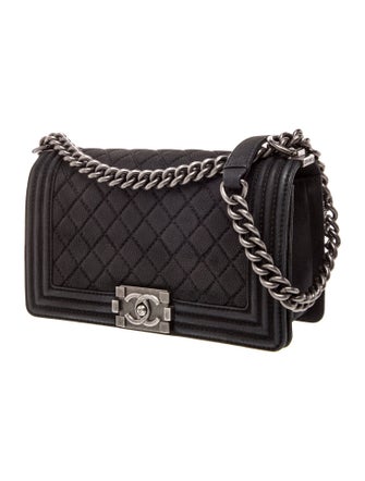 Chanel Medium Boy Bag