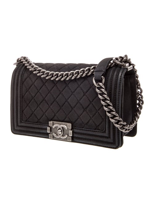 Chanel Medium Boy Bag