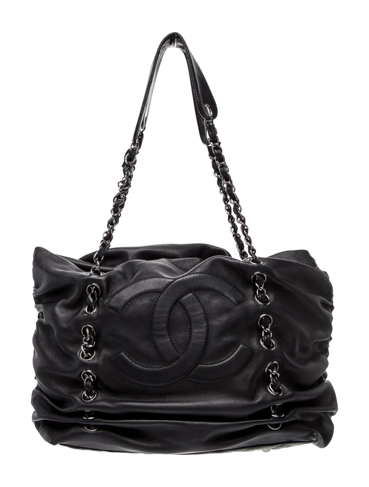Chanel TImeless Sharpei Tote
