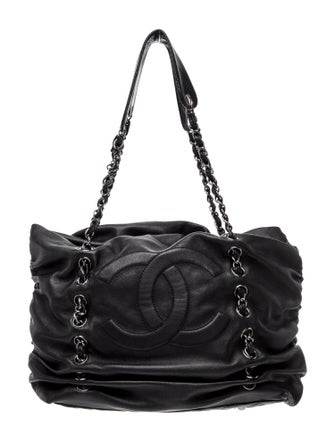 Chanel TImeless Sharpei Tote