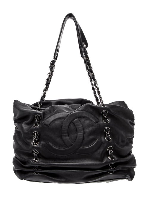 Chanel TImeless Sharpei Tote