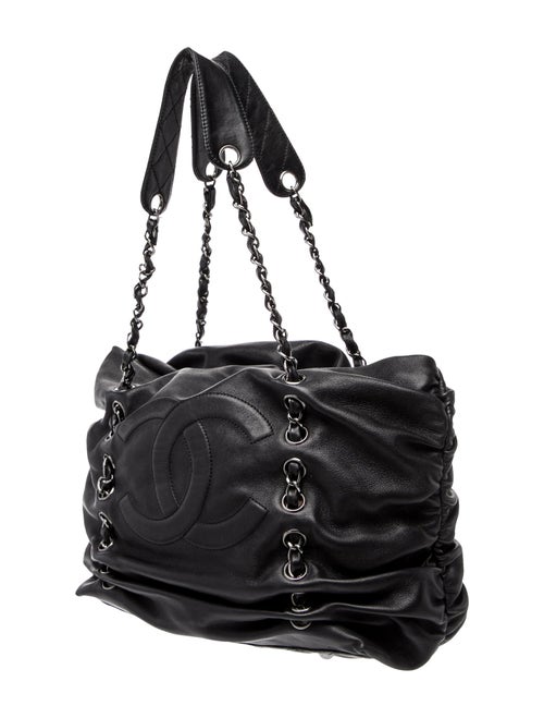 Chanel TImeless Sharpei Tote