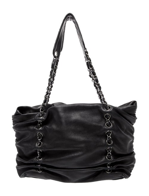 Chanel TImeless Sharpei Tote