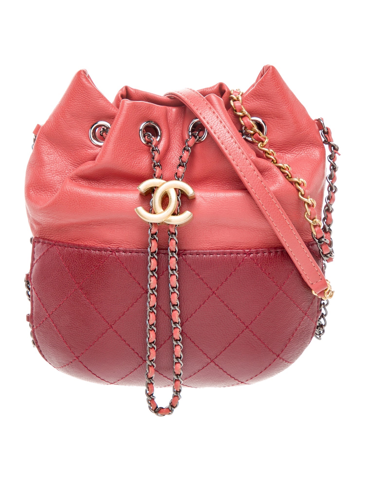 Chanel Small Gabrielle Purse