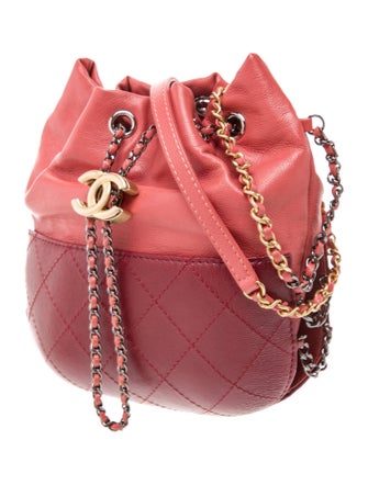 Chanel Small Gabrielle Purse