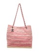 Chanel Tweed St. Tropez Tote