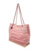 Chanel Tweed St. Tropez Tote