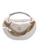 Chanel 2024 Bow Pouch Hobo