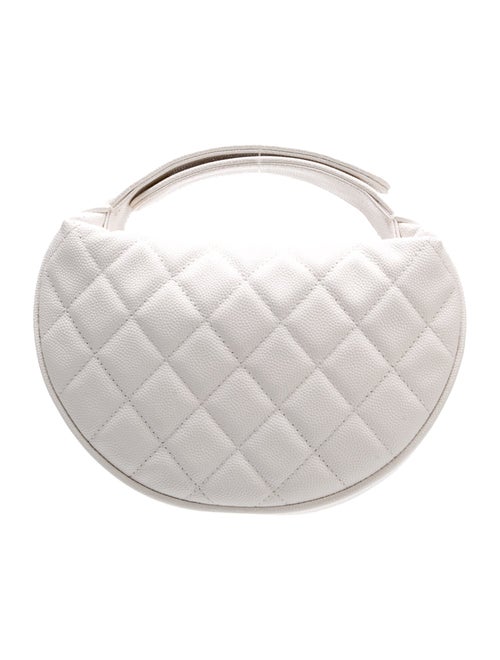 Chanel 2024 Bow Pouch Hobo