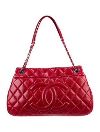 Chanel Timeless Soft Shopper Tote