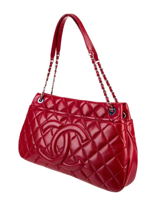 Chanel Timeless Soft Shopper Tote