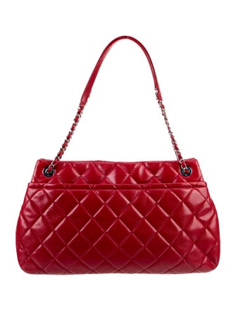 Chanel Timeless Soft Shopper Tote