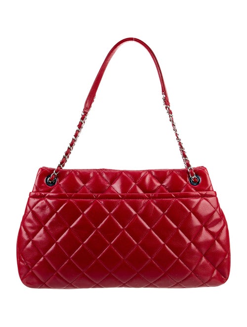 Chanel Timeless Soft Shopper Tote