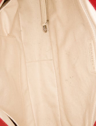 Chanel Timeless Soft Shopper Tote