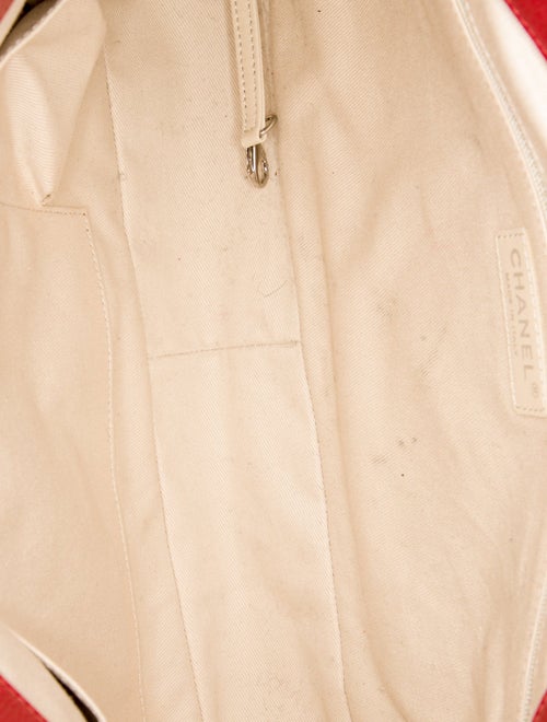 Chanel Timeless Soft Shopper Tote