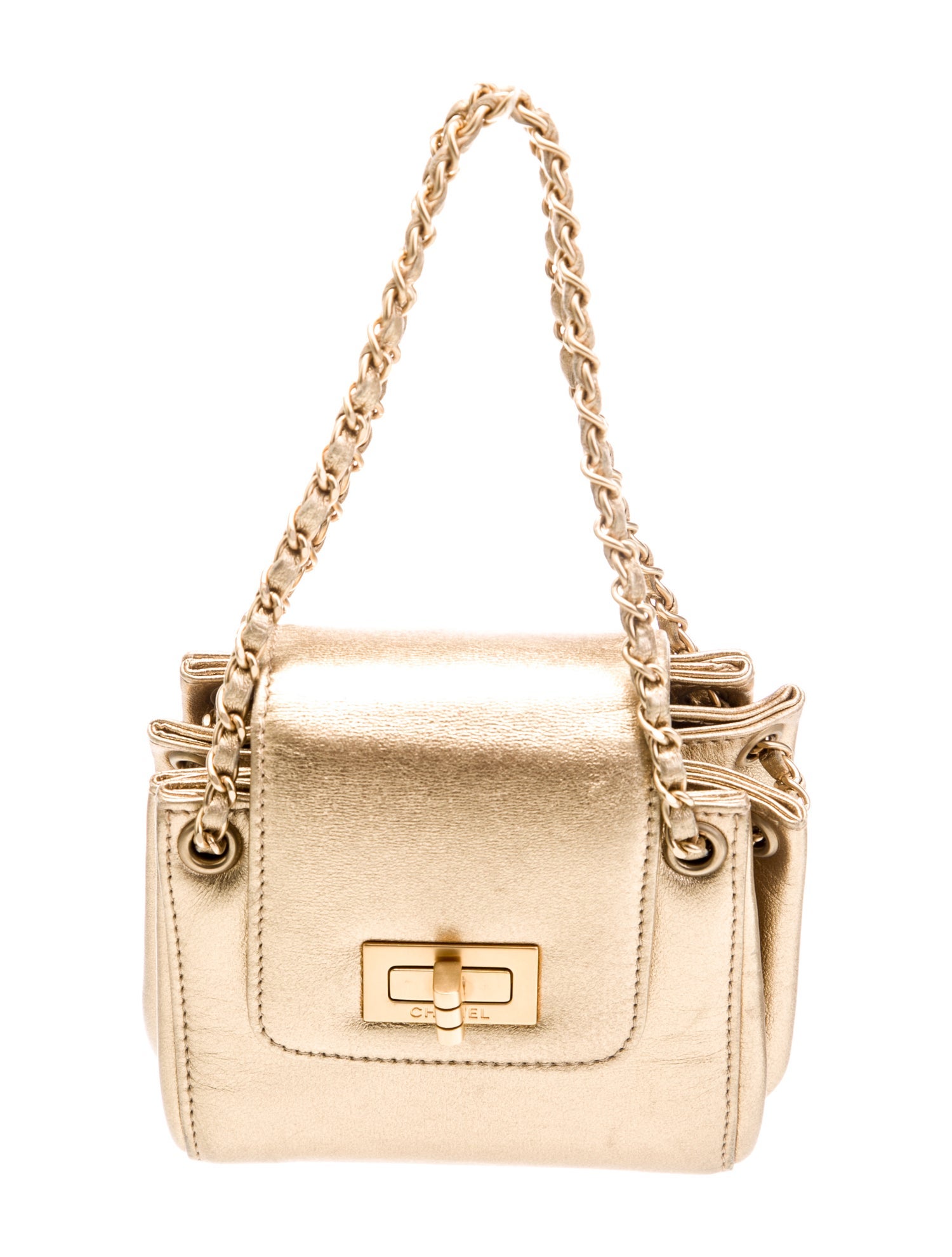 Chanel Mini Reissue Accordion Flap Bag