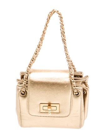 Chanel Mini Reissue Accordion Flap Bag