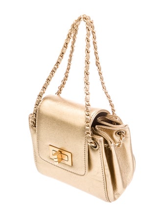 Chanel Mini Reissue Accordion Flap Bag