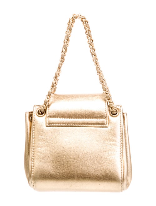 Chanel Mini Reissue Accordion Flap Bag