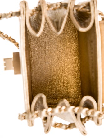 Chanel Mini Reissue Accordion Flap Bag